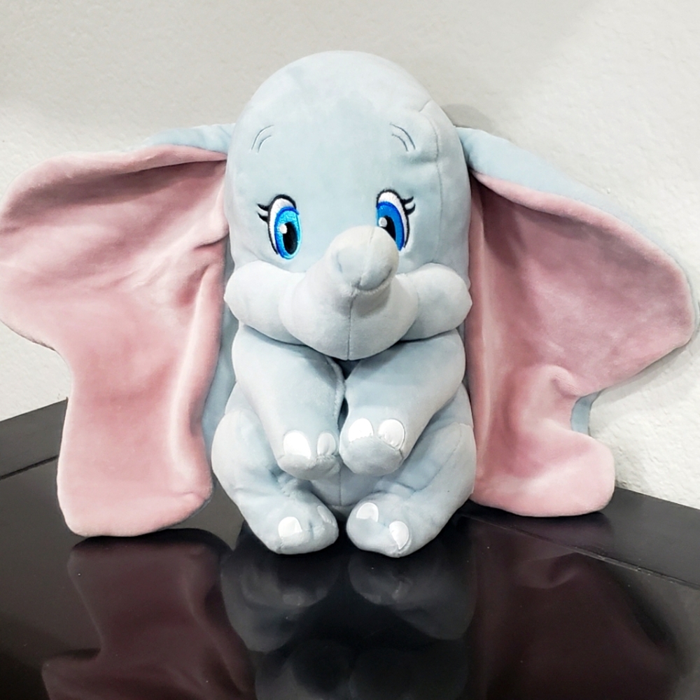 TY Sparkle Disney Dumbo Plush